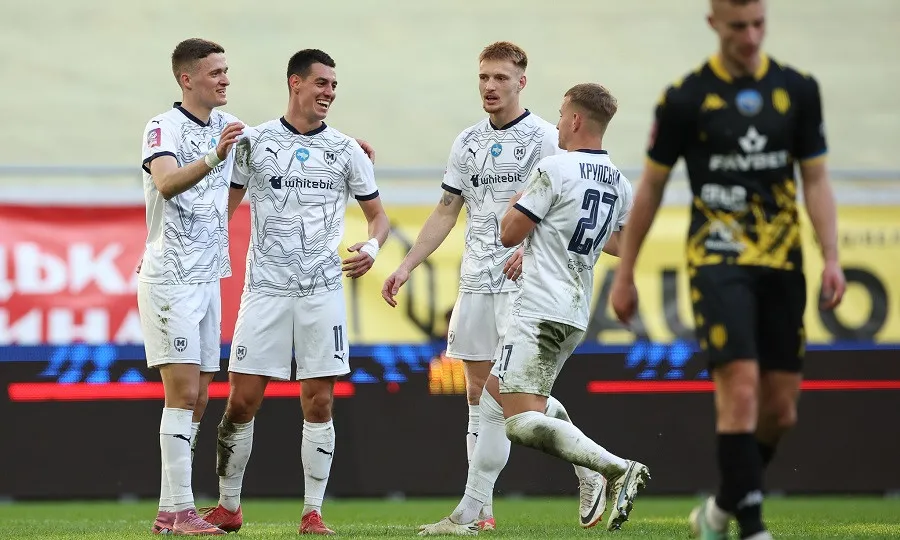 Металіст 1925 скував атаку Руха: лише один удар по воротах харків’ян з 32 метрів