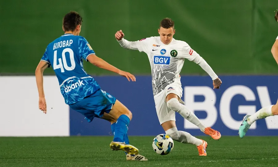 Київське Динамо обіграло Полісся і перервало тріумфальну серію житомирян