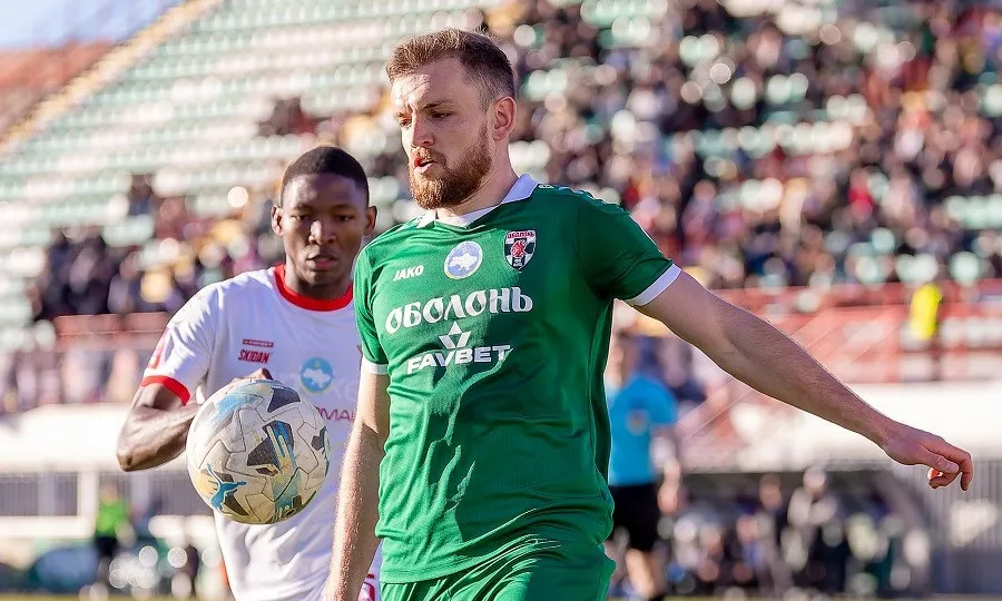 Оболонь у меншості втримала нічию і продовжила безвиграшну серію проти Кривбаса