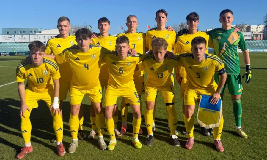 Футболісти з шести клубів УПЛ отримали виклик до U-19 на елітний відбір Євро-2026