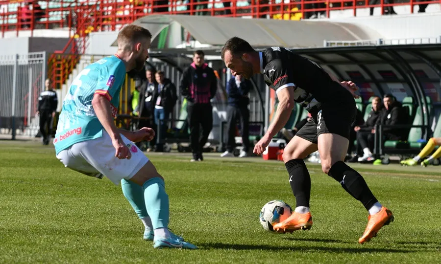 Хет-трик Неманьї Андушича допоміг Зорі обіграти Полтаву