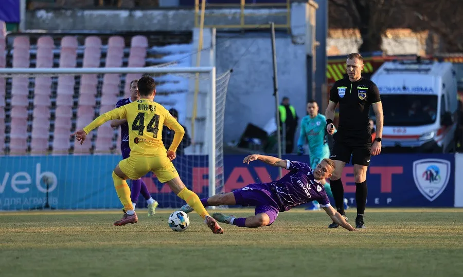ЛНЗ програв у серії пенальті й не вийшов до першого в історії півфіналу Кубка України