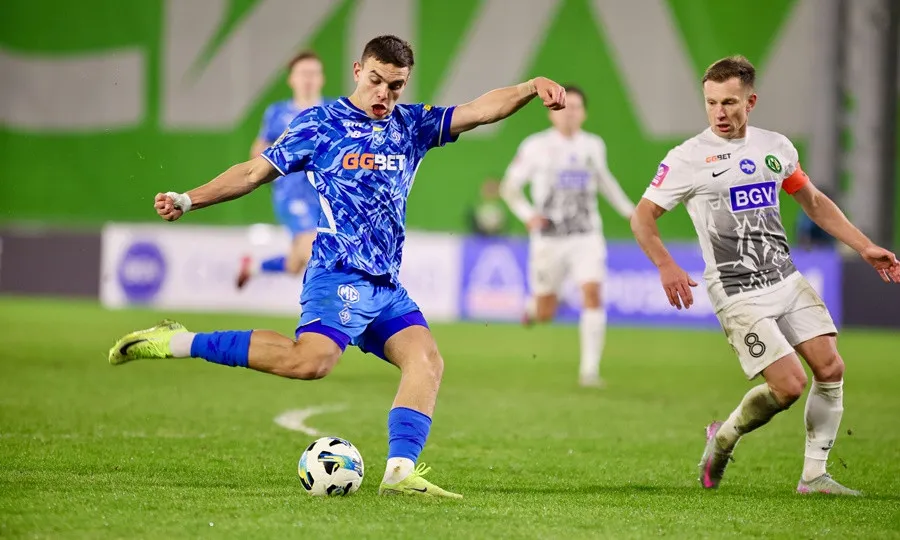 Матвій Пономаренко оформив перший за 22 роки вольовий переможний дубль для Динамо