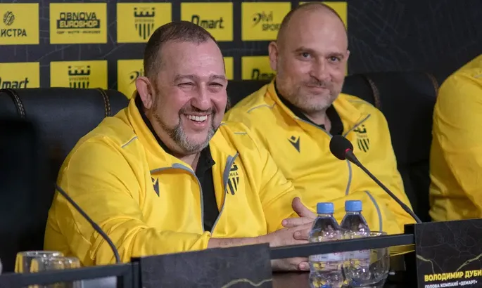 Голова наглядової ради Буковини — про призначення тренера, Кубок України і прохання не 0:5