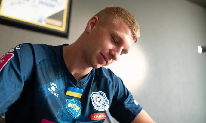 ЗМІ: вихованець київського Динамо з’явився на тренуванні аутсайдера УПЛ