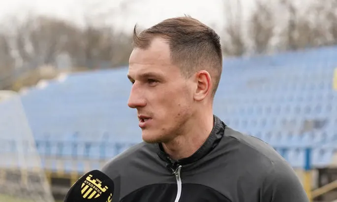 Стан гравця Буковини, який знепритомнів у матчі з Динамо: проходить медобстеження