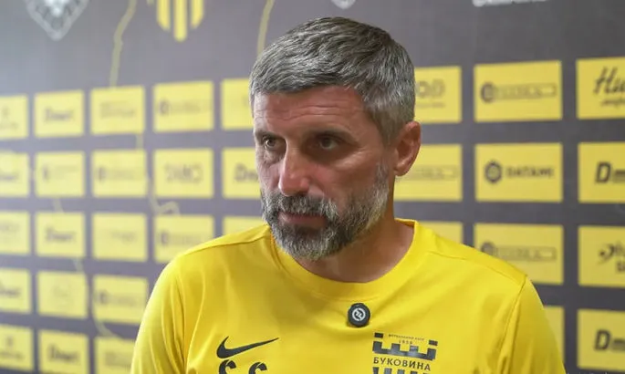 Шищенко після вольової перемоги над Лівим Берегом: фактично виграли боротьбу за УПЛ