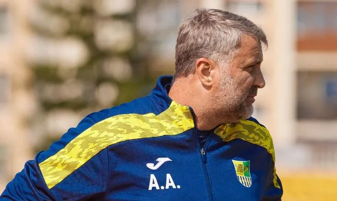 Тренер Металіста про результати: усвідомлюємо спадщину клубу та очікування вболівальників