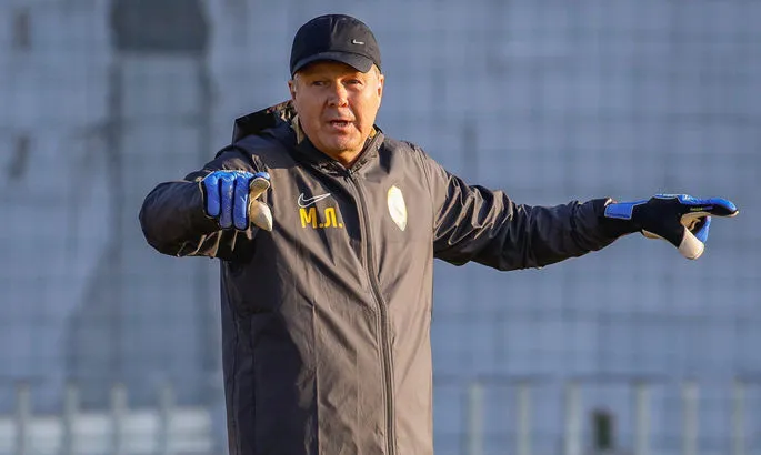 Колишній тренер Динамо приєднався до тренерського штабу Лівого Берега Києва