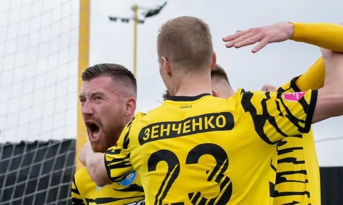 Чернігів – Буковина онлайн: пряма відеотрансляція матчу