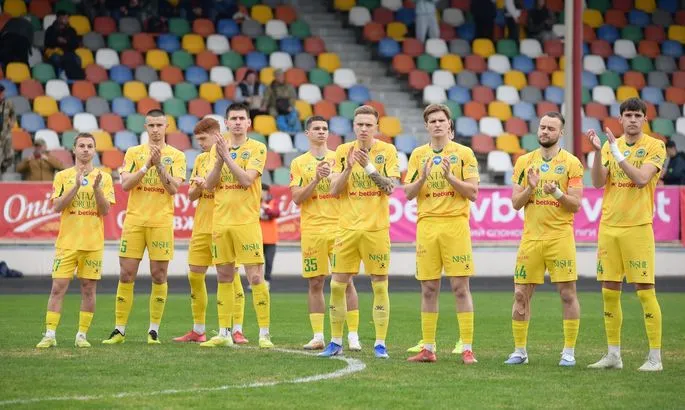 Де дивитися матч Вікторія — Нива Т онлайн: пряма відеотрансляція