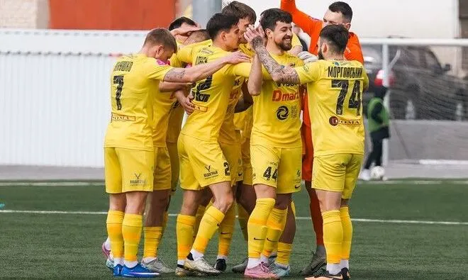 Буковина оголосила про підсилення складу напередодні матчу з Черніговом