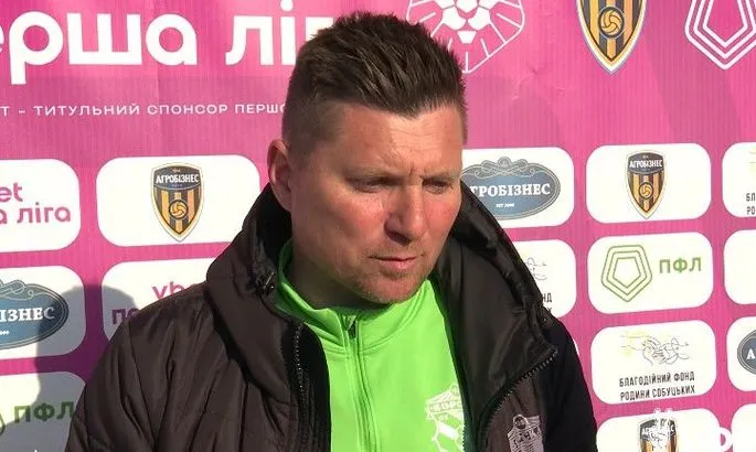 Головний тренер Ворскли анонсував зміни й окреслив майбутнє клубу