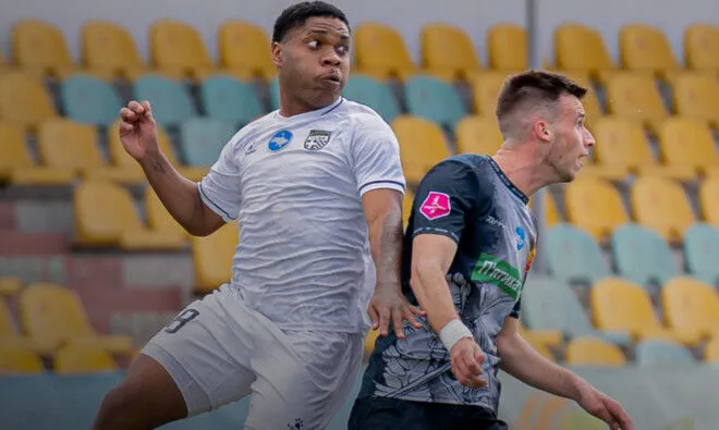 Інгулець – ЮКСА 0:2: вирішальні 15 хвилин, відео голів та повний огляд матчу