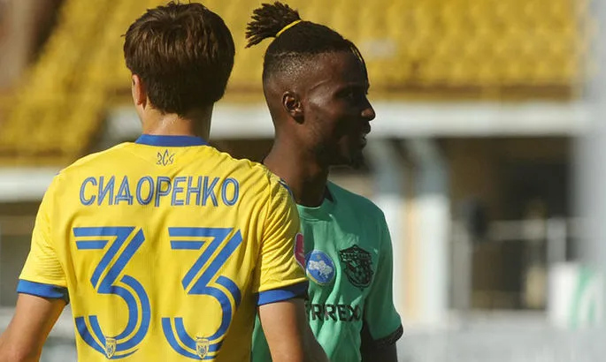 Агробізнес – Ворскла 2:0: закріпився в топ-5 УПЛ, відео голів та огляд матчу