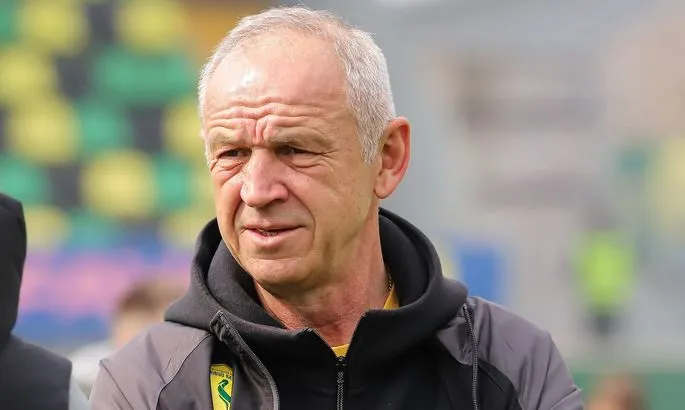 Рябоконь наголосив: результат головний — оцінка виступу Лівого Берега в Першій лізі