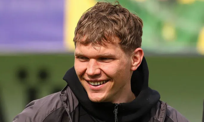 Нападник Лівого Берега заявив: команда впевнено прямує до УПЛ