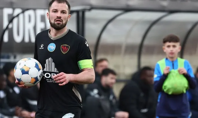 Перша ліга: дубль Кисленка приносить Фенікс-Маріуполю перемогу над Металургом