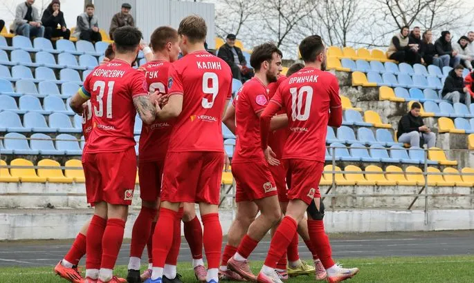 Перша ліга: Пробій з Городенки здобув другу перемогу поспіль — місто у захваті