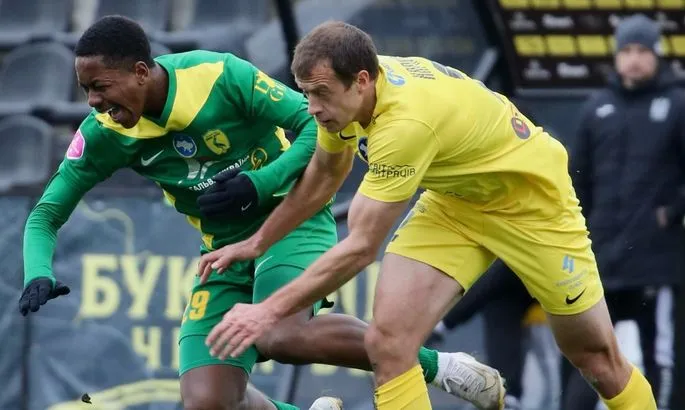 Чернівецька Буковина нестримна у дуелі з Лівим Берегом: огляд матчу