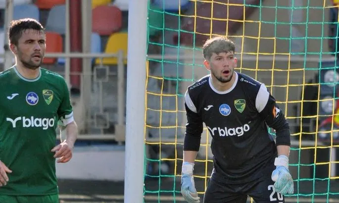 Перша ліга: видовищна нічия в Івано-Франківську після контрастних таймів