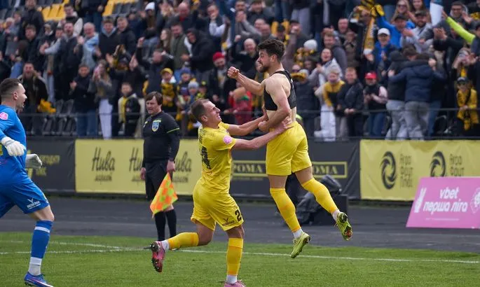 П’ятничний гід Першої ліги: чи зламає Металіст переможний хід Буковини Чернівці?