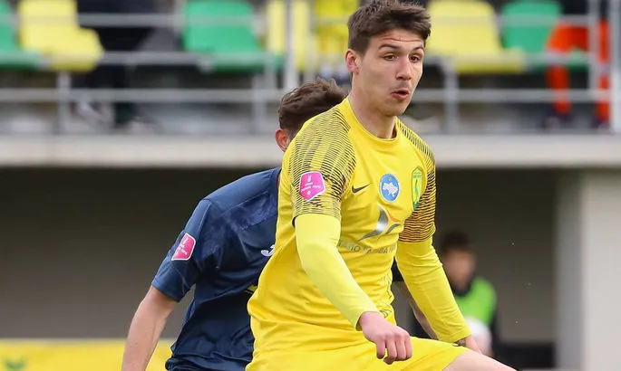 Форвард Лівого Берега з дублем у ворота Металіста поділився враженнями від перемоги