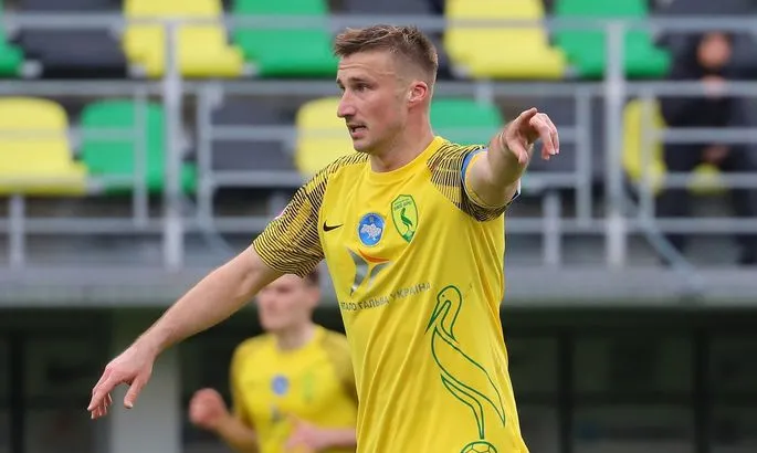 Півзахисник Лівого Берега очікує, що перемога підніме команду в боротьбі за друге місце