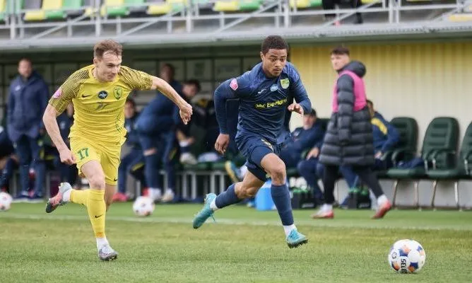 Відеоогляд матчу: Лівий Берег розгромив Металіст 3:0 — дубль і змарнований пенальті