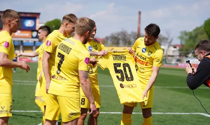 Крок до УПЛ: Металіст – Буковина 1:2, огляд матчу і відео всіх голів