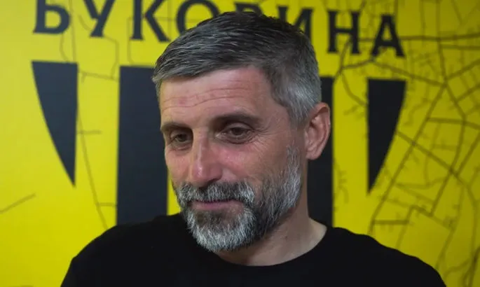 Шищенко вважає вихід Буковини до УПЛ історичною подією для Чернівців