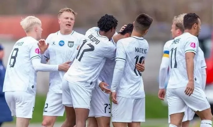 Драма на 90-й хвилині: ЮКСА – Вікторія зіграли 1:1 — відео голів і повний огляд матчу