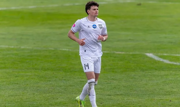 Перша ліга — голепад у першому таймі, ЮКСА перемагає в Івано-Франківську