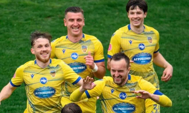 Топ-4 під загрозою: Агробізнес переграв Інгулець 1:0 — відео голу та огляд матчу