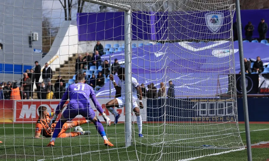 Тривала суха серія Шахтаря увійшла до топ-10 історії чемпіонату України