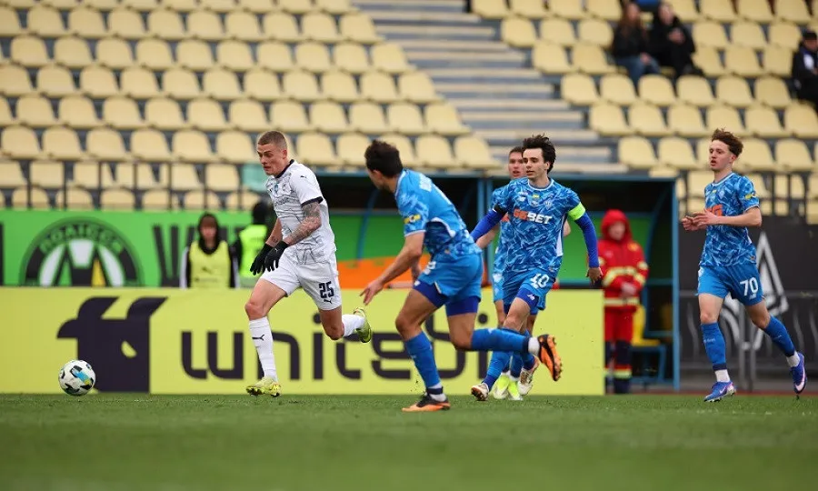 Металіст 1925 відсвяткував 100-й матч в УПЛ перемогою над Динамо