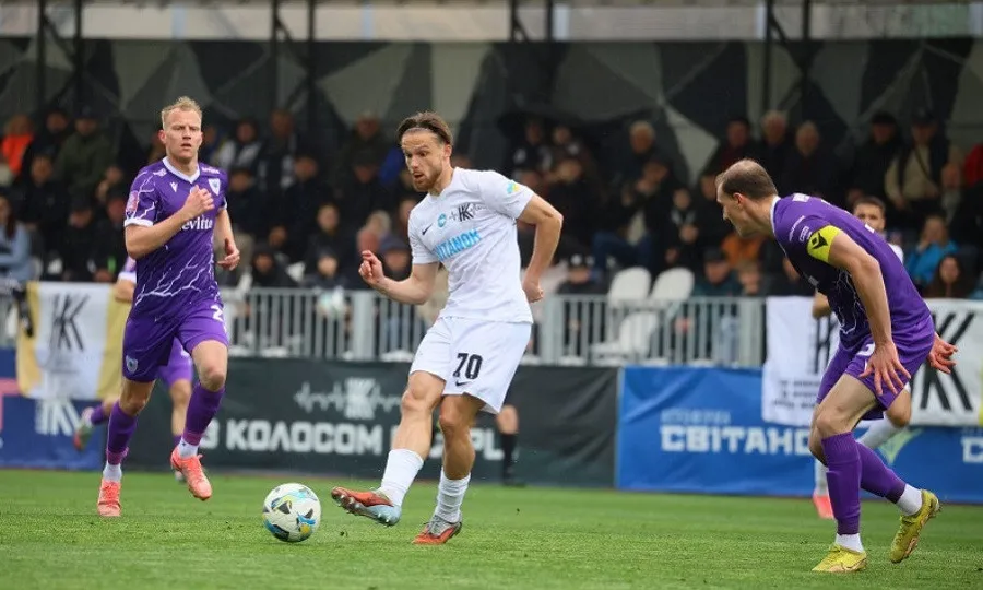 24 тур VBET Української Прем’єр-ліги у цифрах і фактах: ключові підсумки та рекорди