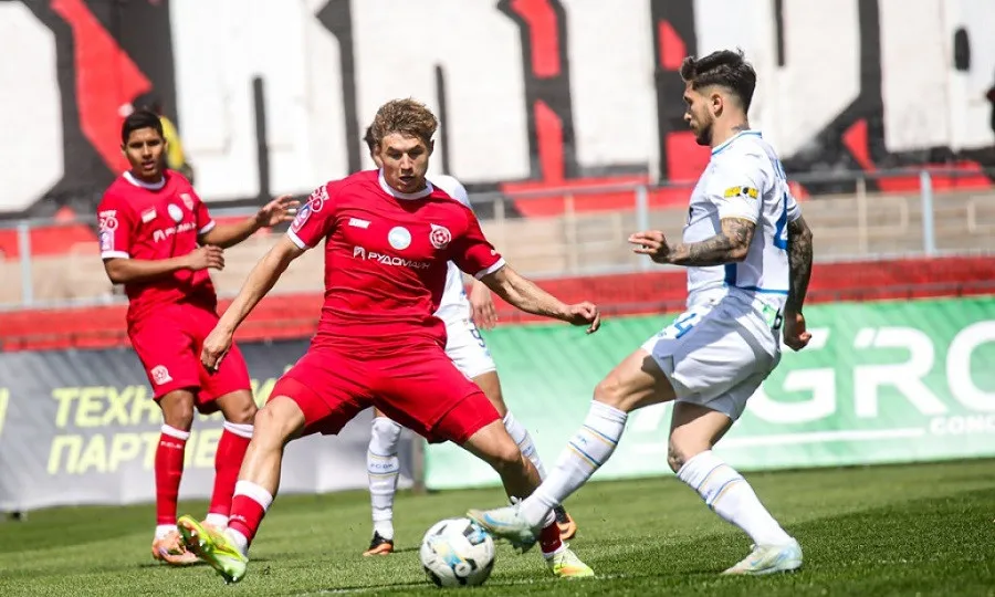 Кривий Ріг став свідком рекорду: найрезультативніший матч в історії чемпіонату України