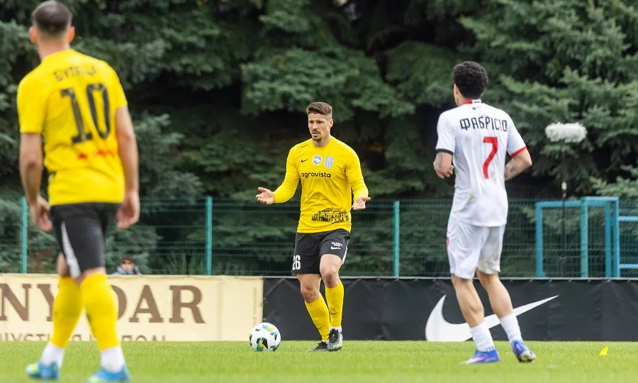 Захисник Олександрії побив сезонний рекорд за прогресивними передачами