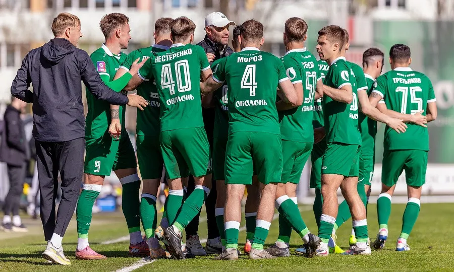 Оболонь покращила сезонний рекорд УПЛ за кількістю кутових, що завершилися ударами в матчі