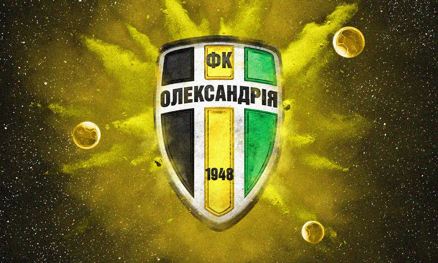Українська Прем’єр-ліга привітала ФК Олександрія з річницею заснування клубу