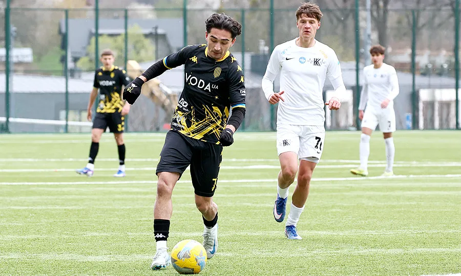 23-й тур Національної ліги U-19: ключова статистика, рекорди та цікаві факти