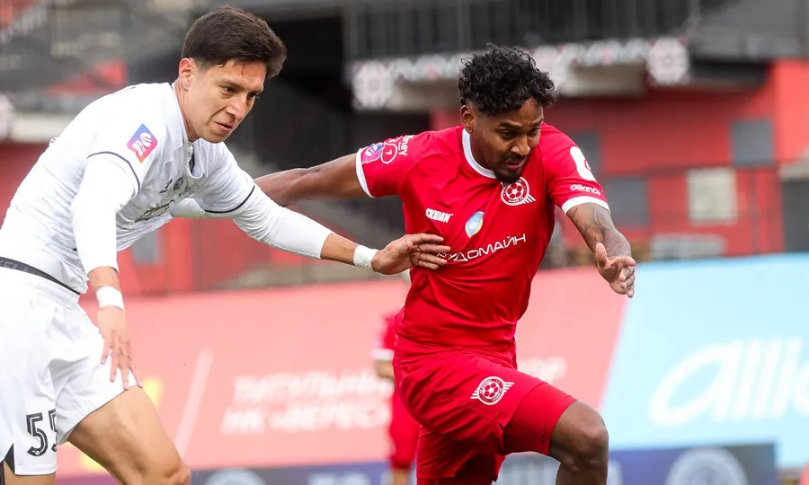 Кудрівка перервала безгольову серію, однак програла Кривбасу