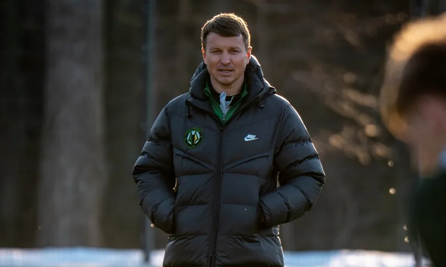 Руслан Ротань відзначив 100-й матч на тренерському містку в Чемпіонаті України