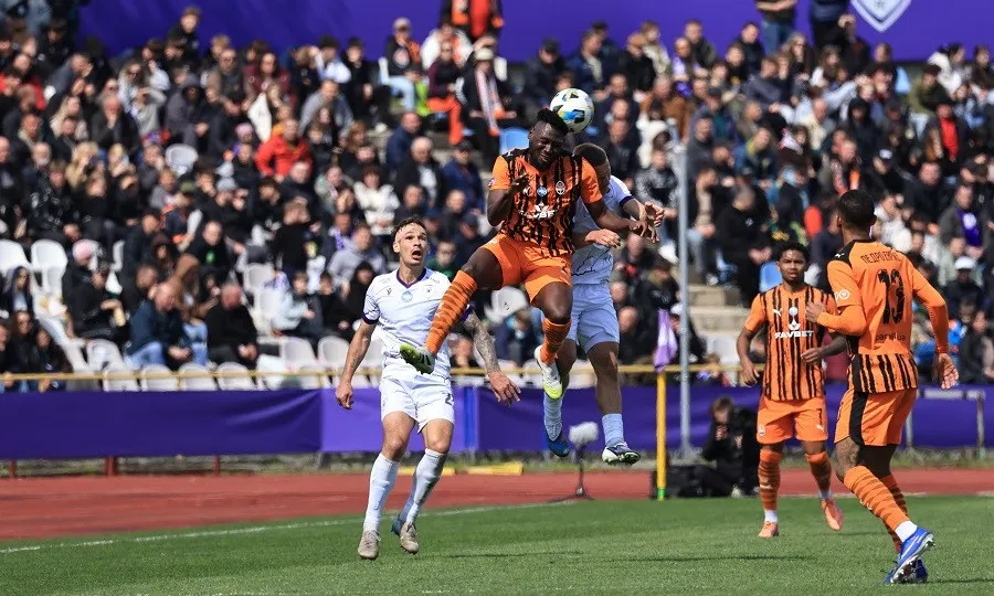 Шахтар на полі ЛНЗ перервав суху серію та оформив 180-ту нічию в УПЛ