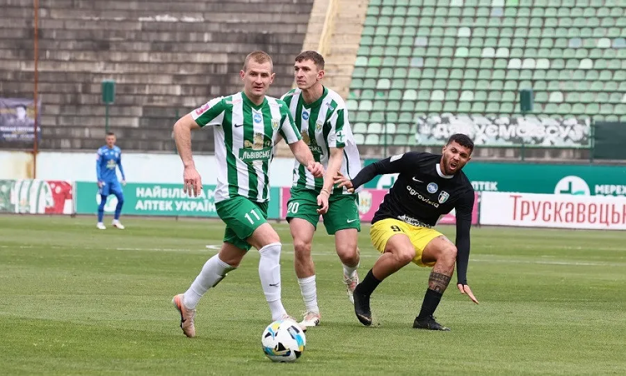 Захисник Карпат увійшов до елітного клубу гвардійців в історії чемпіонату України