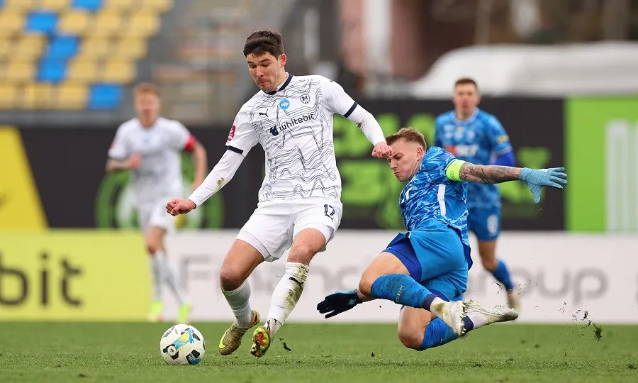 Металіст 1925 встановив рекорд УПЛ за найменшою середньою дистанцією ударів цього сезону