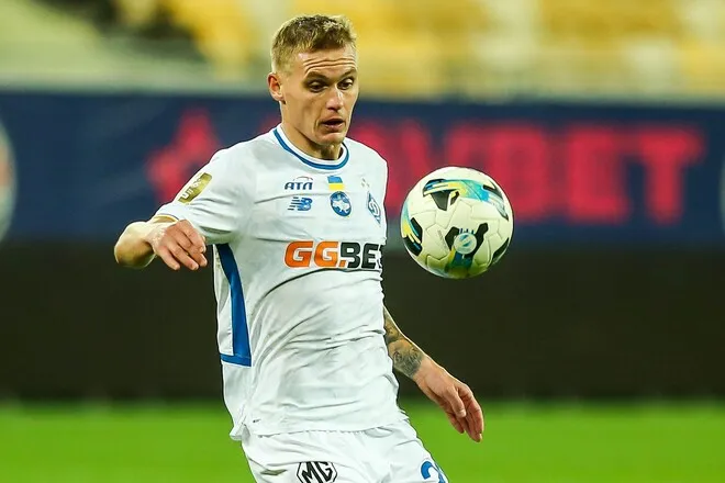 Київське Динамо влітку вкаже капітану на двері через Костюка