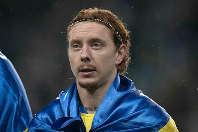 Жирона націлилася на підписання відомого українця: скаути відвідали матч збірної