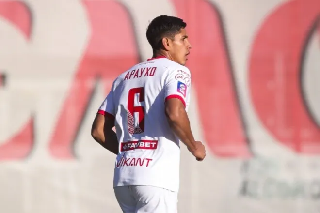 Полісся полює на гравця Кривбасу: дешево не відпустять